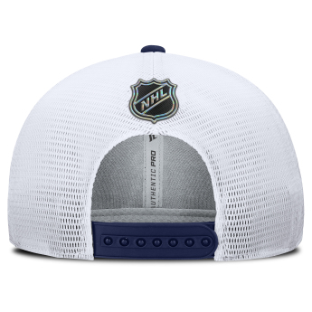 Columbus Blue Jackets baseball sapka Authentic Pro A/Cap Structured Adj. Meshback
