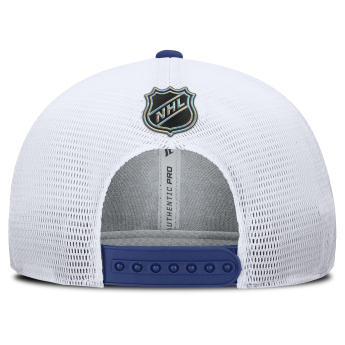 Vancouver Canucks baseball sapka Authentic Pro A/Cap Structured Adj. Meshback