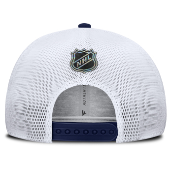 Columbus Blue Jackets baseball sapka Authentic Pro A/Cap Structured Mid-Crown Adj