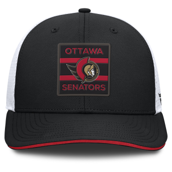 Ottawa Senators baseball sapka Authentic Pro A/Cap Structured Mid-Crown Adj