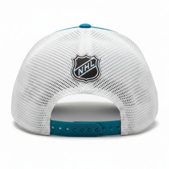 San Jose Sharks baseball sapka Authentic Pro A/Cap Structured Mid-Crown Adj