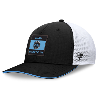 Utah Hockey Club baseball sapka Authentic Pro A/Cap Structured Mid-Crown Adj