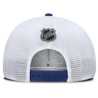 Vancouver Canucks baseball sapka Authentic Pro A/Cap Structured Mid-Crown Adj