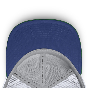 Vancouver Canucks baseball sapka Authentic Pro A/Cap Structured Mid-Crown Adj