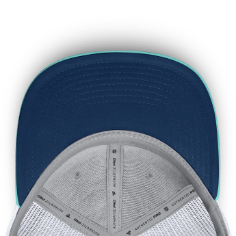 Seattle Kraken baseball sapka Authentic Pro A/Cap Structured Mid-Crown Adj
