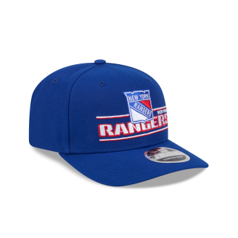 New York Rangers baseball sapka New Era 970SS Stated