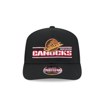Vancouver Canucks baseball sapka New Era 970SS Stated
