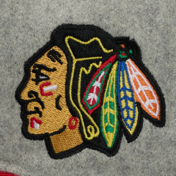 Chicago Blackhawks baseball sapka Tailsweeps Pro Snapback