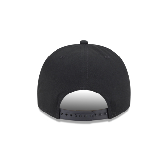 Edmonton Oilers baseball sapka New Era 950AF Chainstitch black