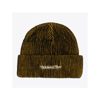 Boston Bruins téli sapka Double Sided Knit