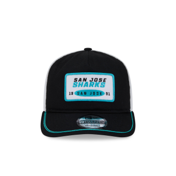 San Jose Sharks baseball sapka New Era 1920 Emb patch