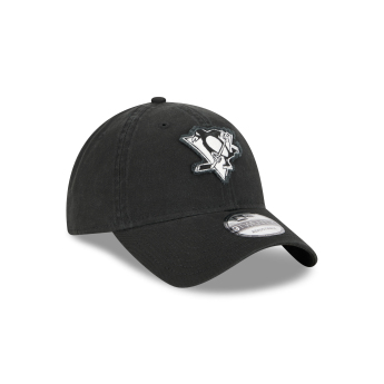 Pittsburgh Penguins baseball sapka New Era 920 Stamp balck