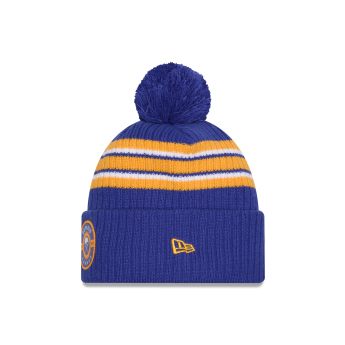 Buffalo Sabres téli sapka New Era Cold Winter blue