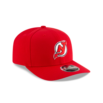 New Jersey Devils baseball sapka New Era 970SS red