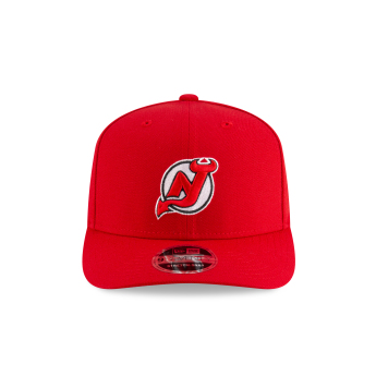New Jersey Devils baseball sapka New Era 970SS red