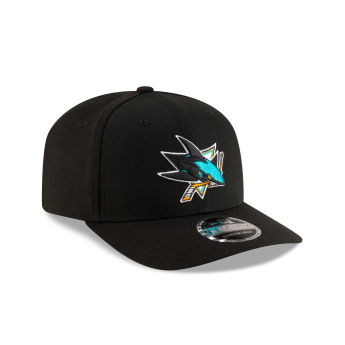 San Jose Sharks baseball sapka New Era 970SS black