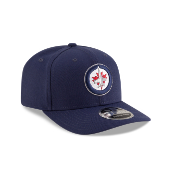 Winnipeg Jets baseball sapka New Era 970SS blue