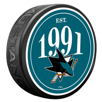 San Jose Sharks korong Founding Year