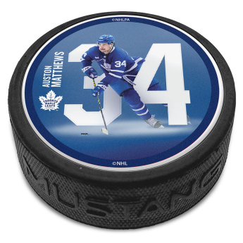 Toronto Maple Leafs korong Breakout Series - Auston Matthews