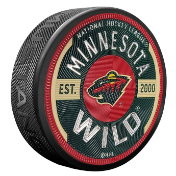 Minnesota Wild korong Gear Design Trimflexx