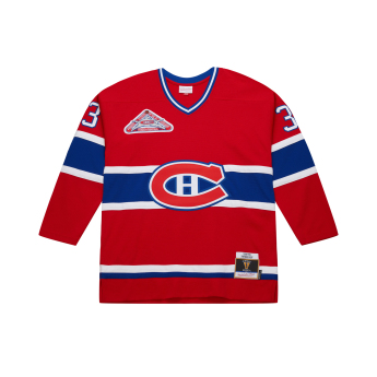 Montreal Canadiens hoki mez Patrick Roy 1972 NHL Dark Jersey