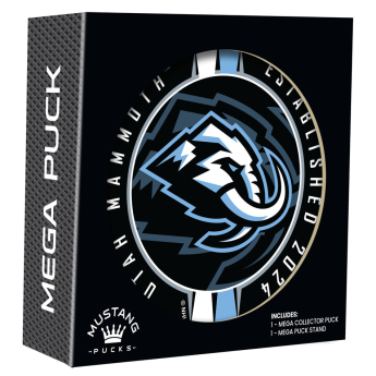 Utah Hockey Club korong 8 MEGA Ribbon