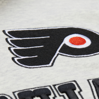Philadelphia Flyers férfi kapucnis pulóver Off Season Fleece Hoodie Current Logo