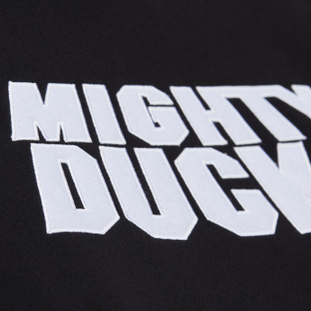 Anaheim Ducks férfi kapucnis pulóver Playmaker Fleece Hoodie Vintage Logo