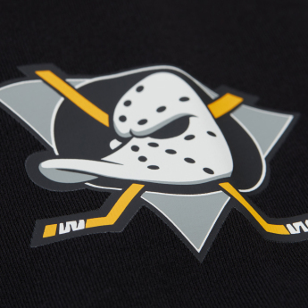 Anaheim Ducks férfi kapucnis pulóver Playmaker Fleece Hoodie Vintage Logo