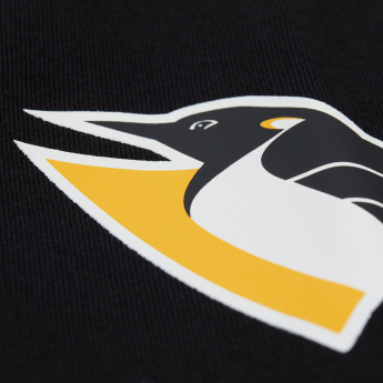 Pittsburgh Penguins férfi kapucnis pulóver Playmaker Fleece Hoodie Vintage Logo