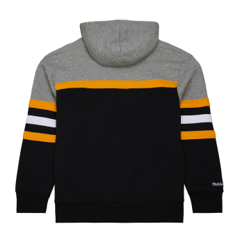 Pittsburgh Penguins férfi kapucnis pulóver Head Coach Hoodie