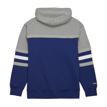 Tampa Bay Lightning férfi kapucnis pulóver Head Coach Hoodie Current Logo