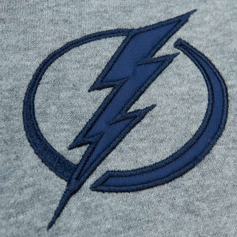 Tampa Bay Lightning férfi kapucnis pulóver Head Coach Hoodie Current Logo