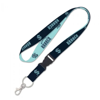 Seattle Kraken kulcstartó WinCraft Lanyard