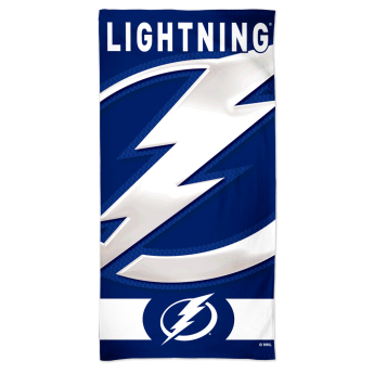 Tampa Bay Lightning fürdőlepedő Spectra Beach Towel