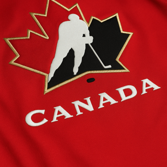 Jégkorong képviselet hoki mez Canada NIKE IIHF World Championships replica