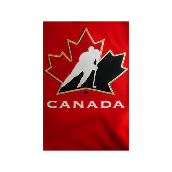 Jégkorong képviselet hoki mez Canada NIKE IIHF World Championships replica