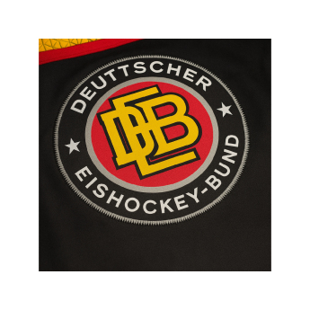 Jégkorong képviselet hoki mez Germany NIKE IIHF World Championships replica