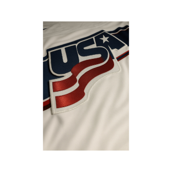 Jégkorong képviselet hoki mez USA NIKE IIHF World Championships replica