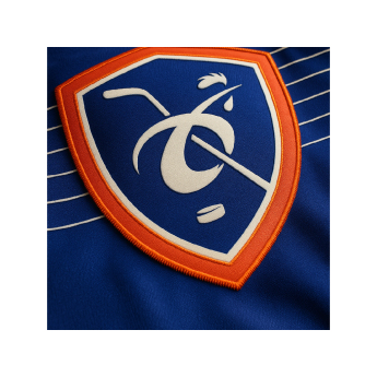Jégkorong képviselet hoki mez France NIKE IIHF World Championships replica