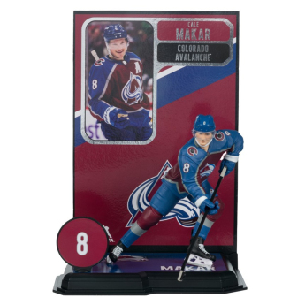 Colorado Avalanche bábu Cale Makar #22 SportsPicks