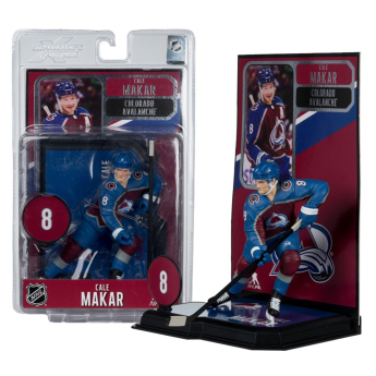 Colorado Avalanche bábu Cale Makar #22 SportsPicks