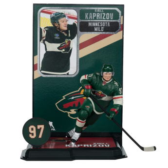 Minnesota Wild bábu Kirill Kaprizov #97 SportsPicks