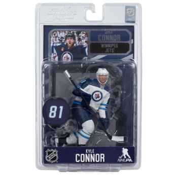 Winnipeg Jets bábu Kyle Connor SportsPicks