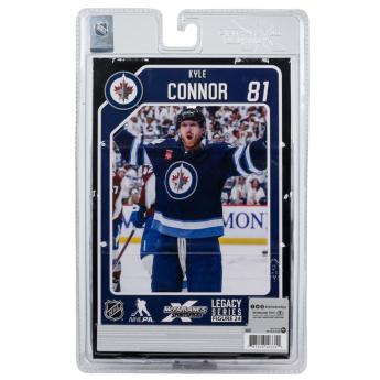 Winnipeg Jets bábu Kyle Connor SportsPicks