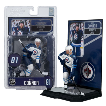 Winnipeg Jets bábu Kyle Connor SportsPicks