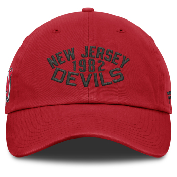New Jersey Devils baseball sapka Archer Unstructured Adjustable