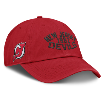 New Jersey Devils baseball sapka Archer Unstructured Adjustable