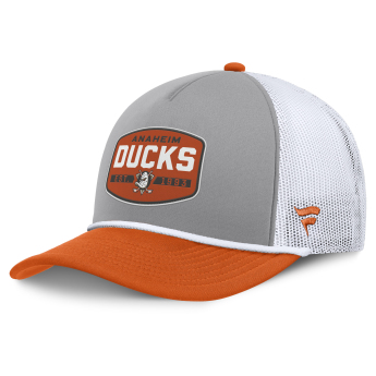 Anaheim Ducks baseball sapka Course Adjustable Foam Front A-Frame Meshaback