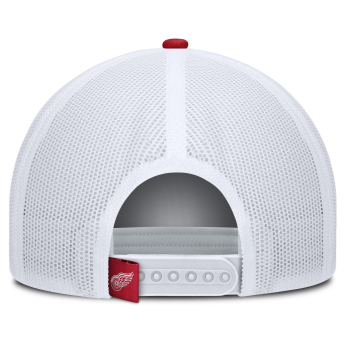 Detroit Red Wings baseball sapka Course Adjustable Foam Front A-Frame Meshaback